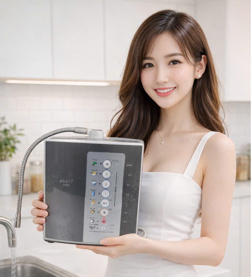 Máy Lọc Nước