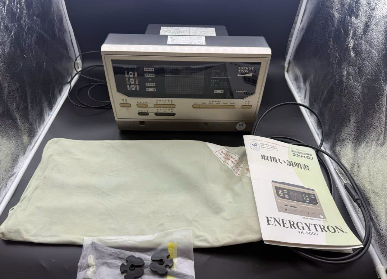 Energy Tron YK-9000 (2)